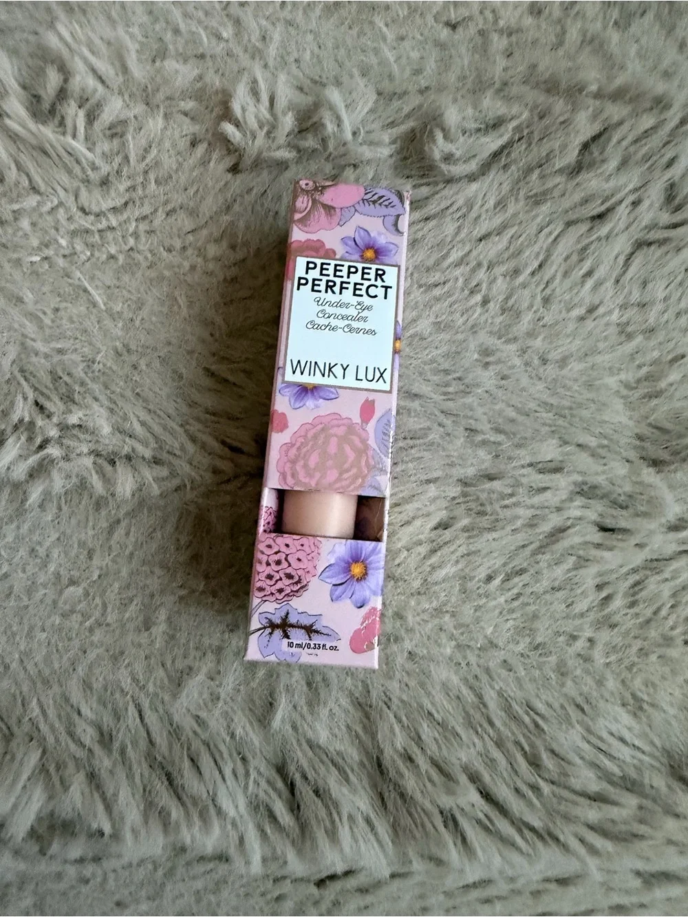 WINKY LUX Peeper Perfect Under-Eye Concealer - Shade Light